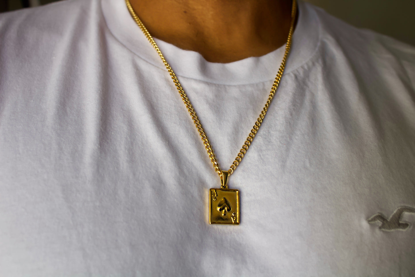 Cuban Link Pendant Chain