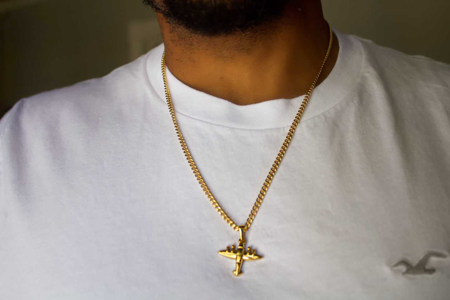 Cuban Link Pendant Chain